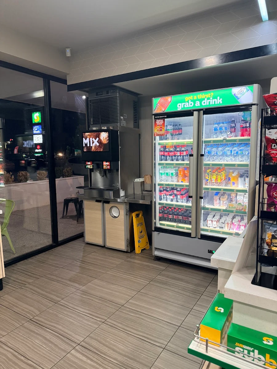 Vibe, Subway