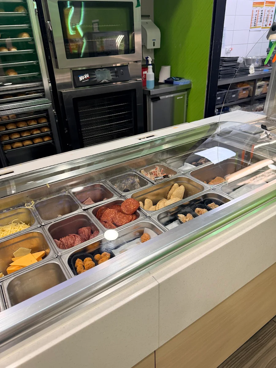 Vibe, Subway