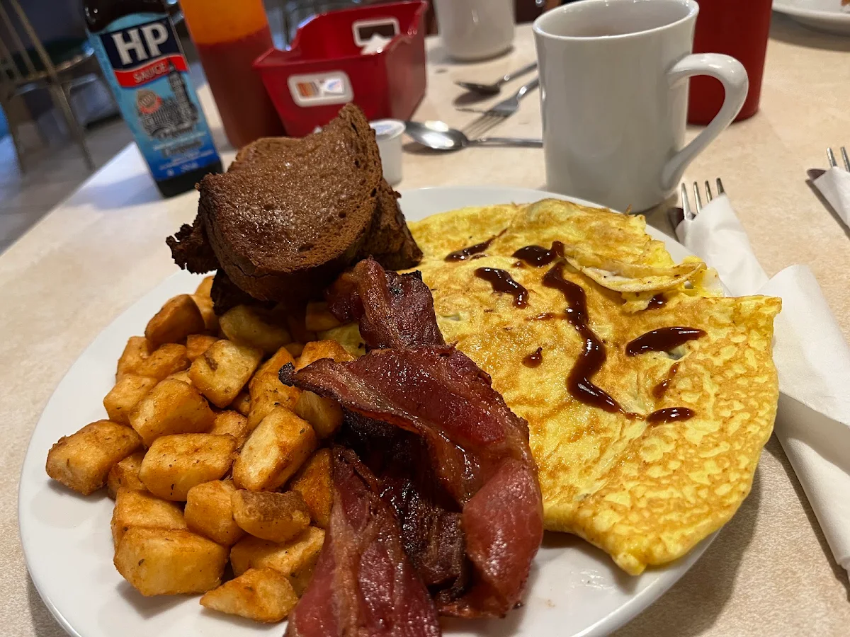 Food & drink, Sunflower Cafe