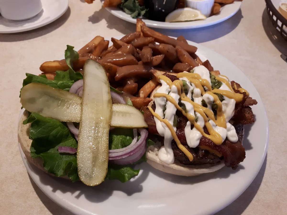 Food & drink, Sunflower Cafe