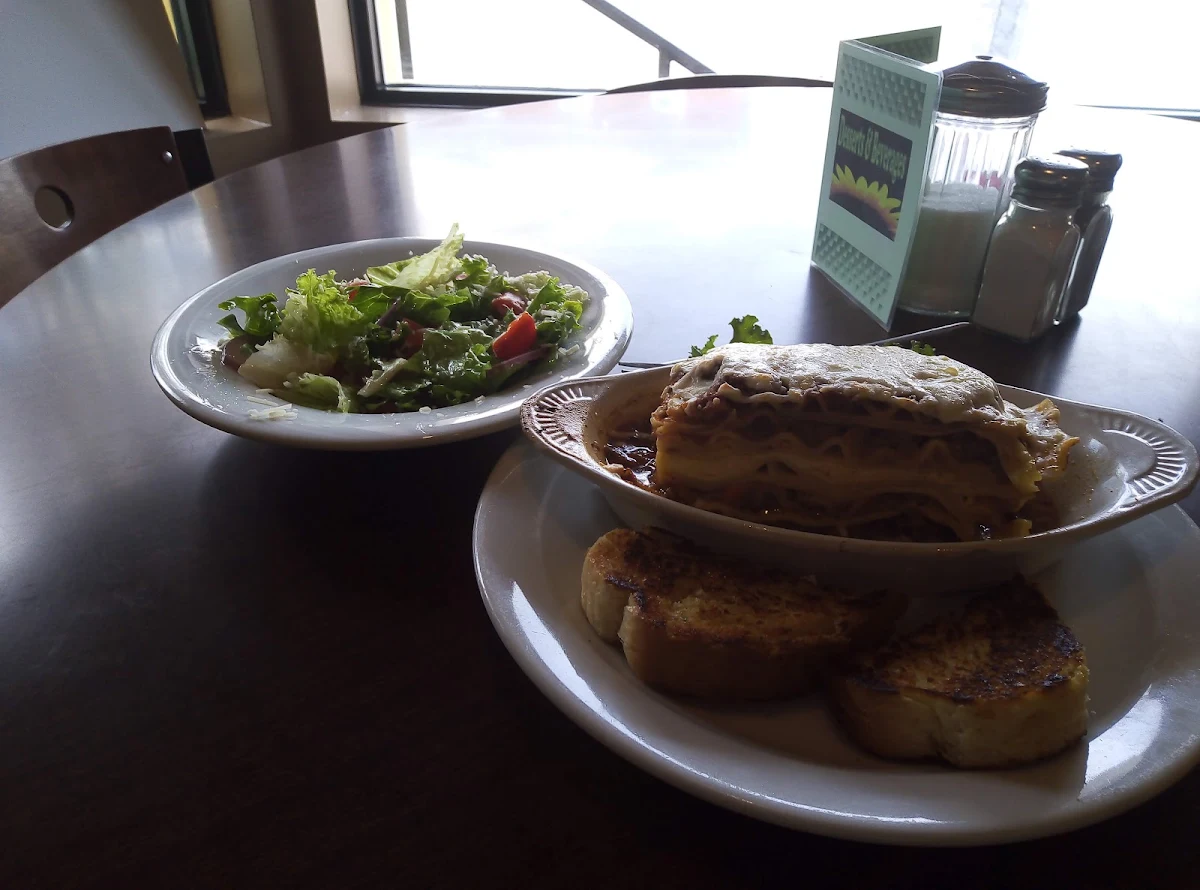 Food & drink, Sunflower Cafe