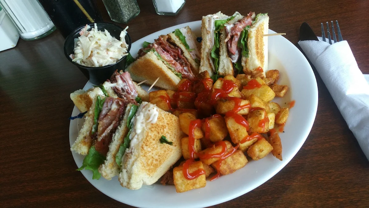 Food & drink, Sunflower Cafe