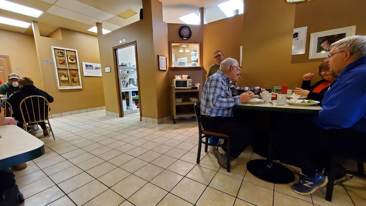 Vibe, Sunflower Cafe