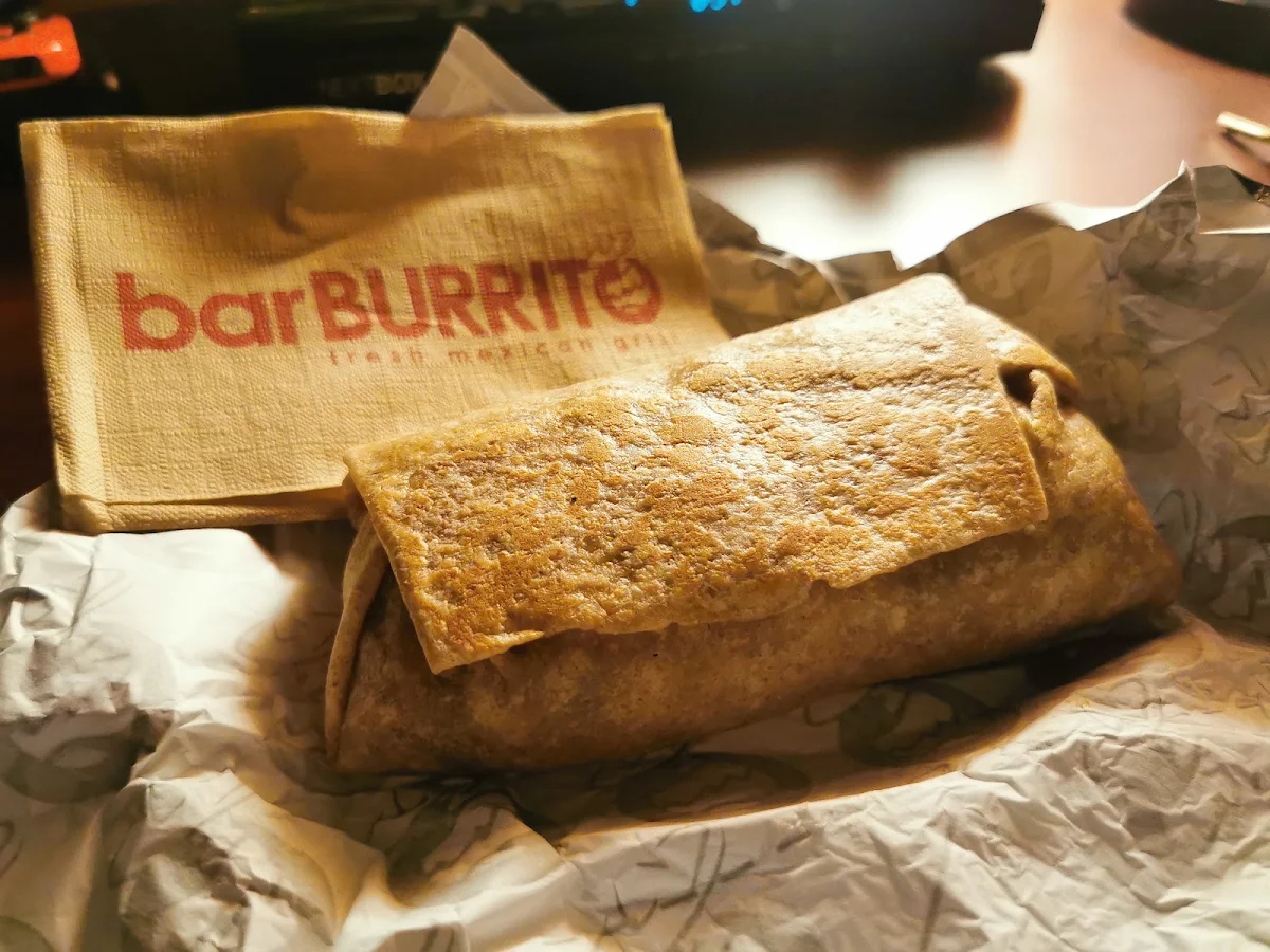 Food & drink, barBURRITO