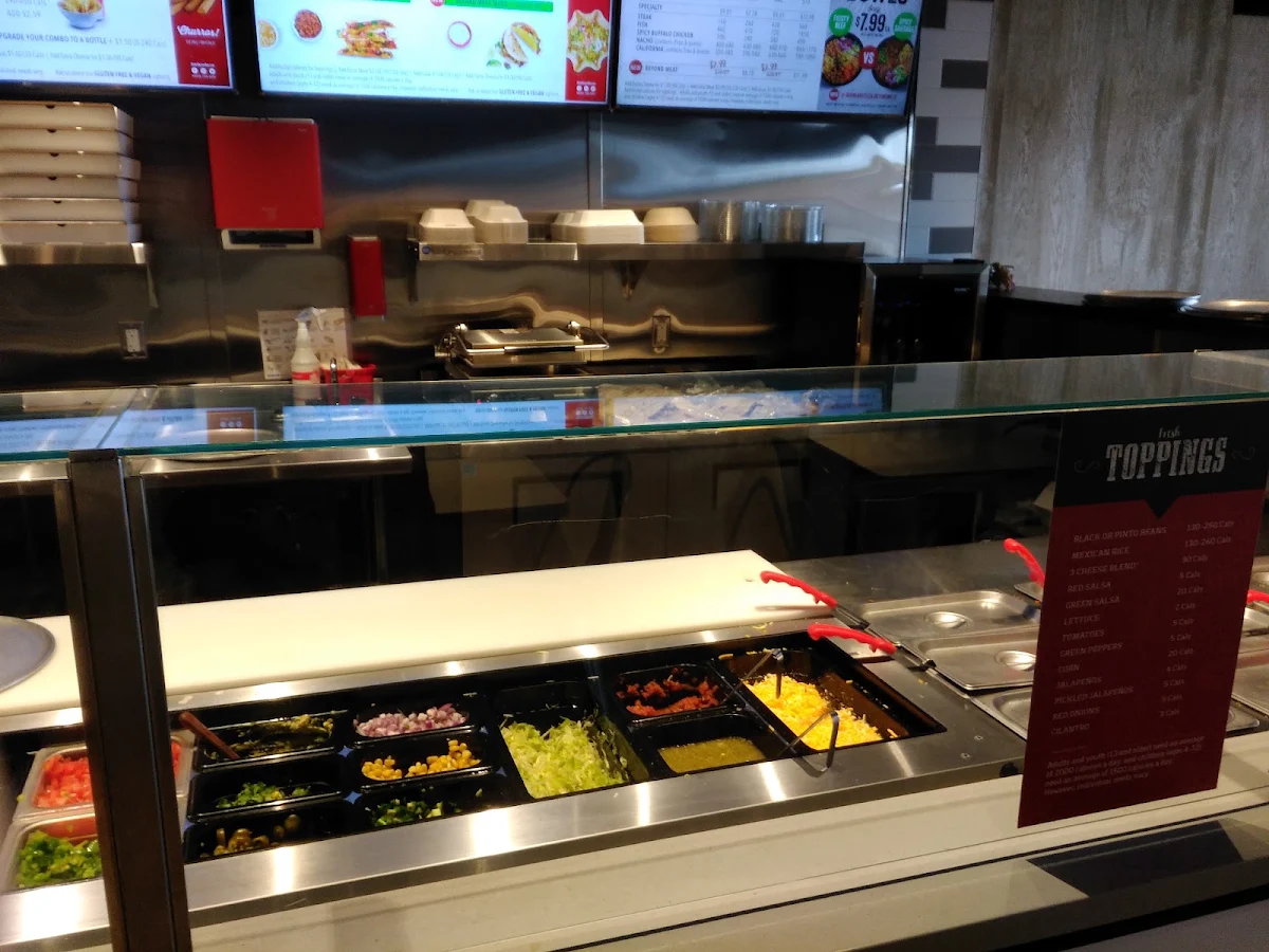 Vibe, barBURRITO