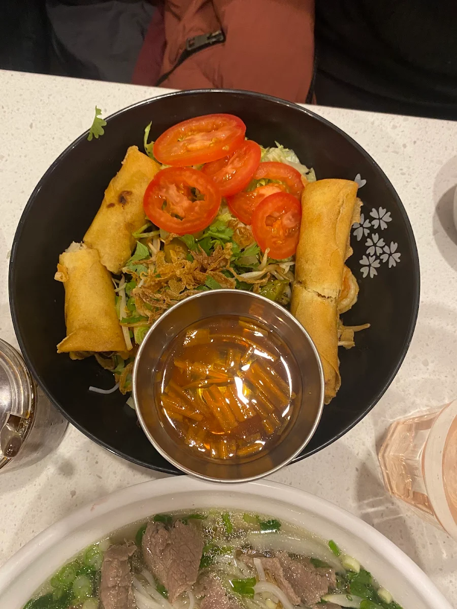 Food & drink, Pho bo ga express 佛波嘎越南粉