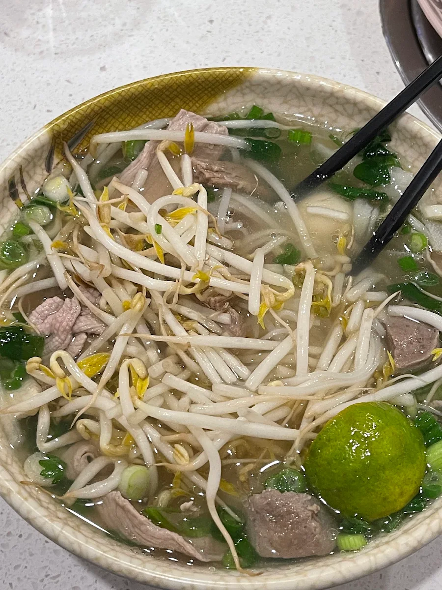 Food & drink, Pho bo ga express 佛波嘎越南粉