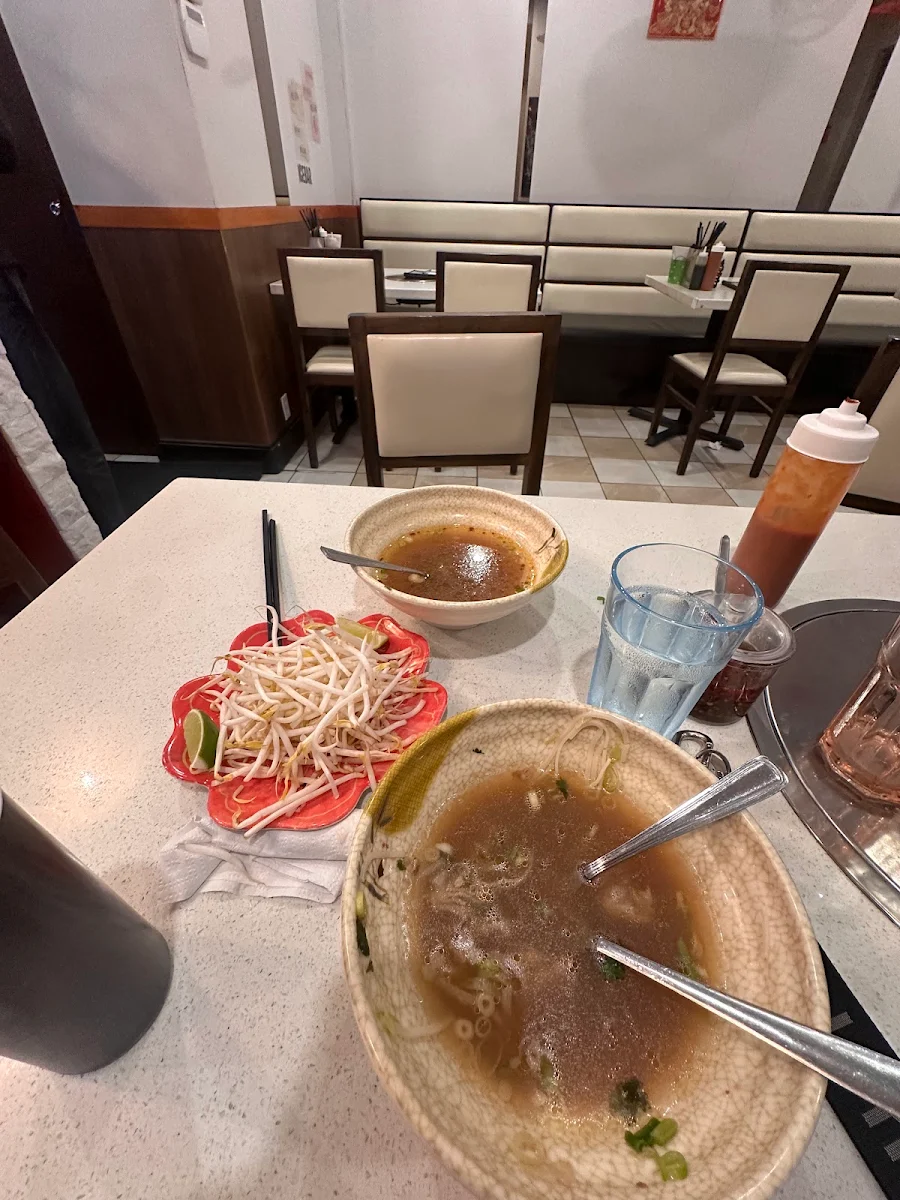 Food & drink, Pho bo ga express 佛波嘎越南粉