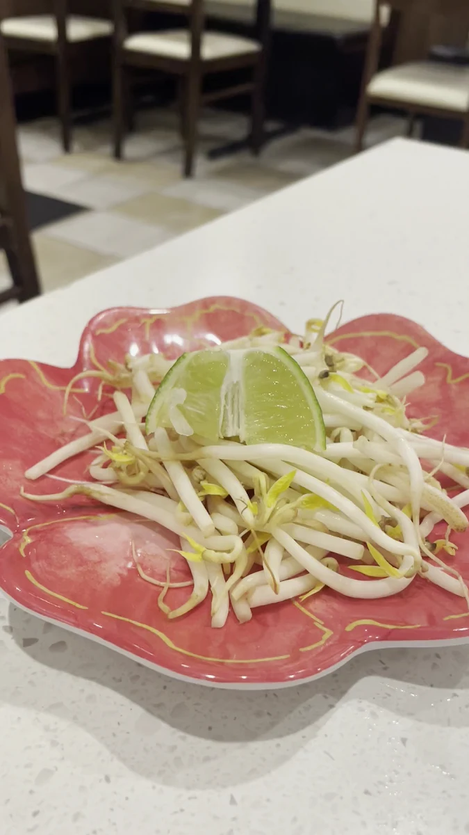 Vibe, Pho bo ga express 佛波嘎越南粉