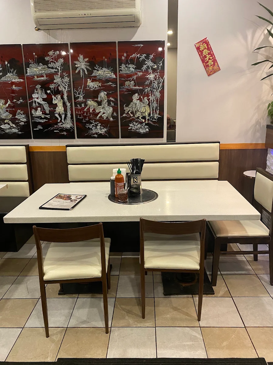 Vibe, Pho bo ga express 佛波嘎越南粉