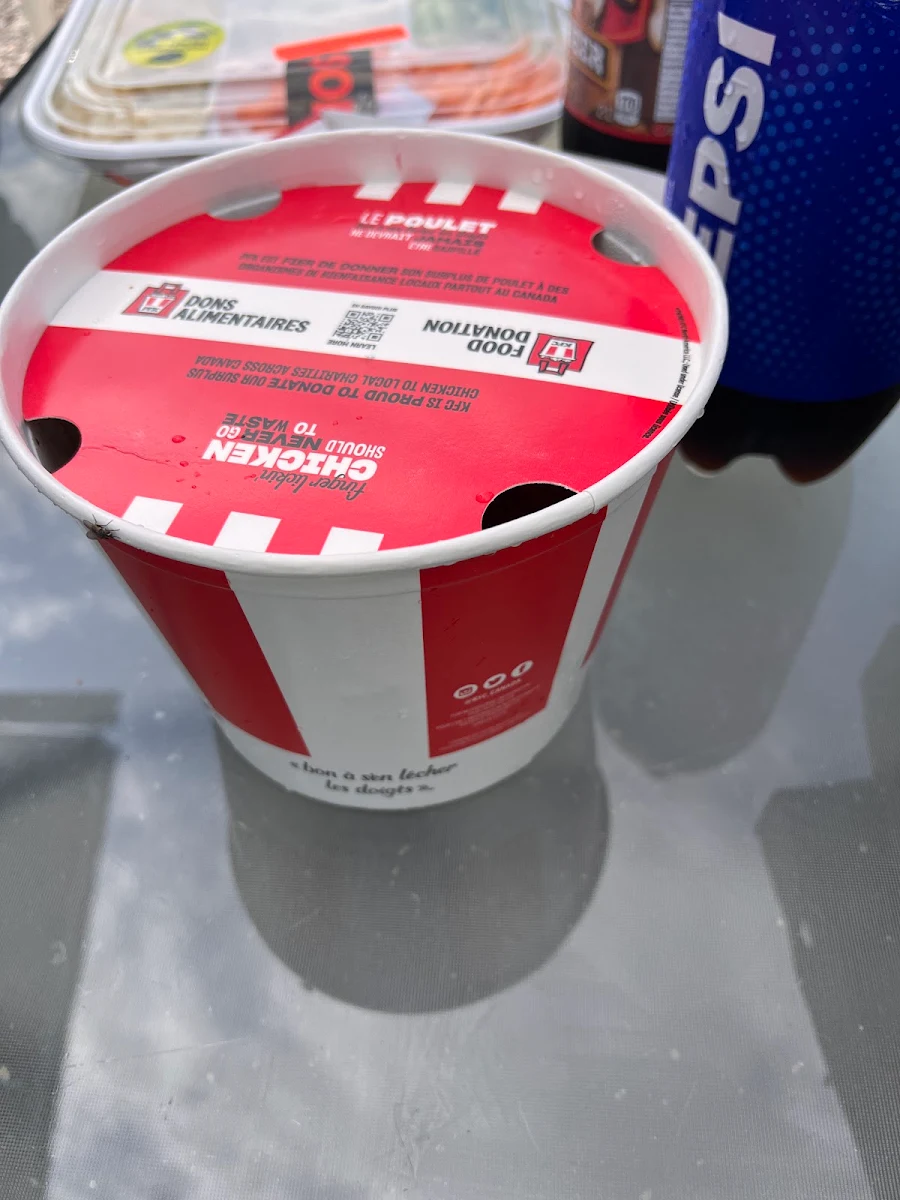 Food & drink, KFC