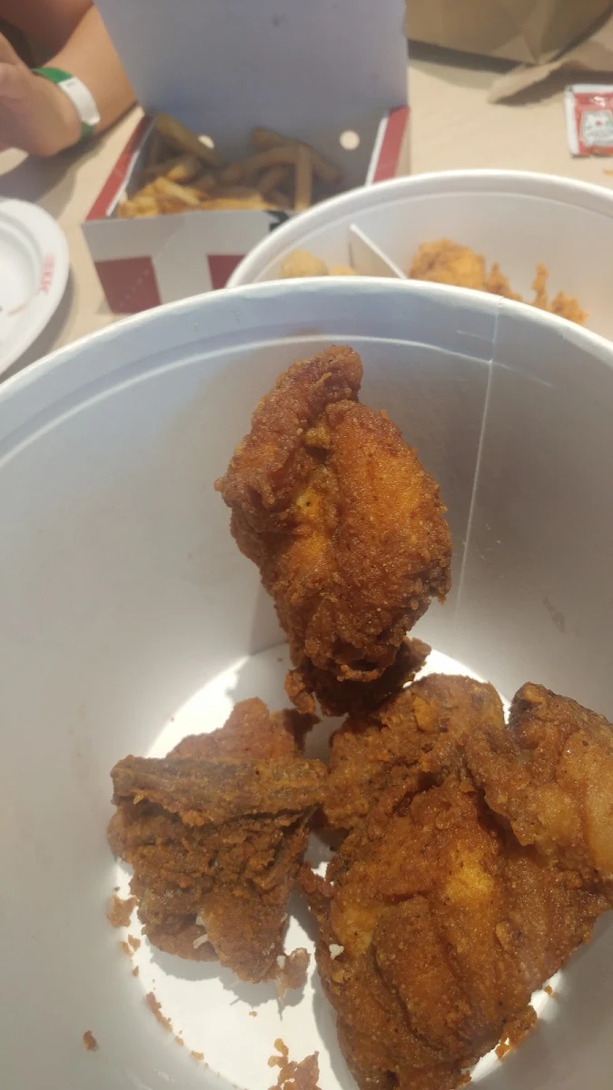 Food & drink, KFC