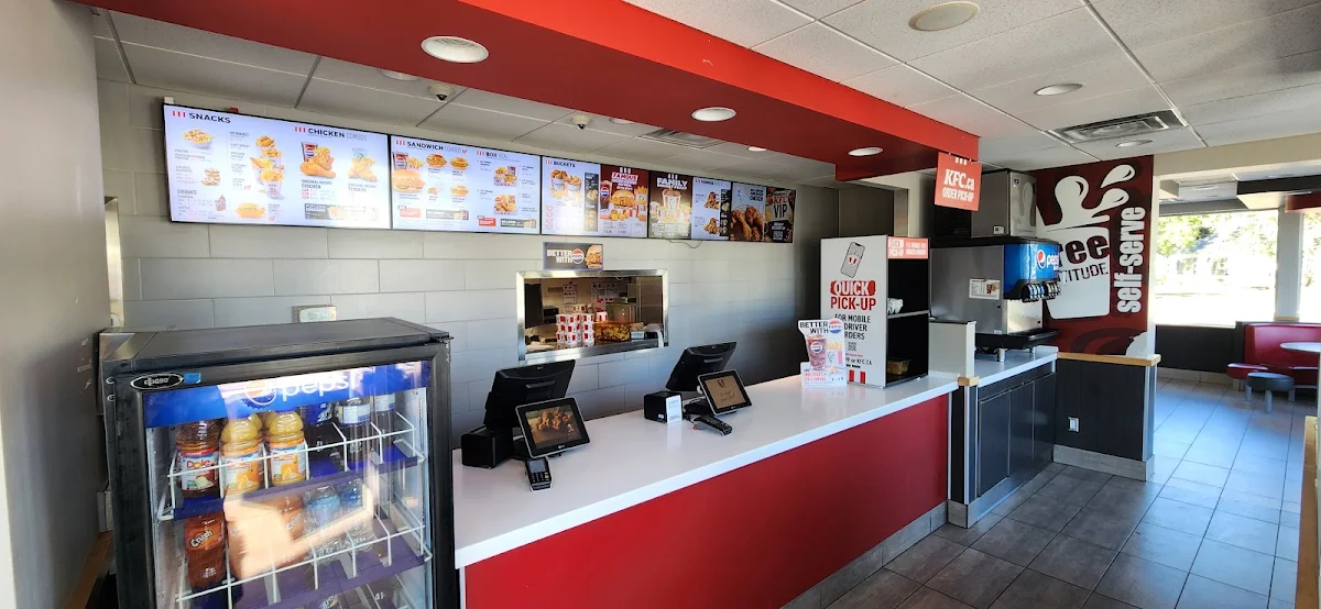 KFC cover