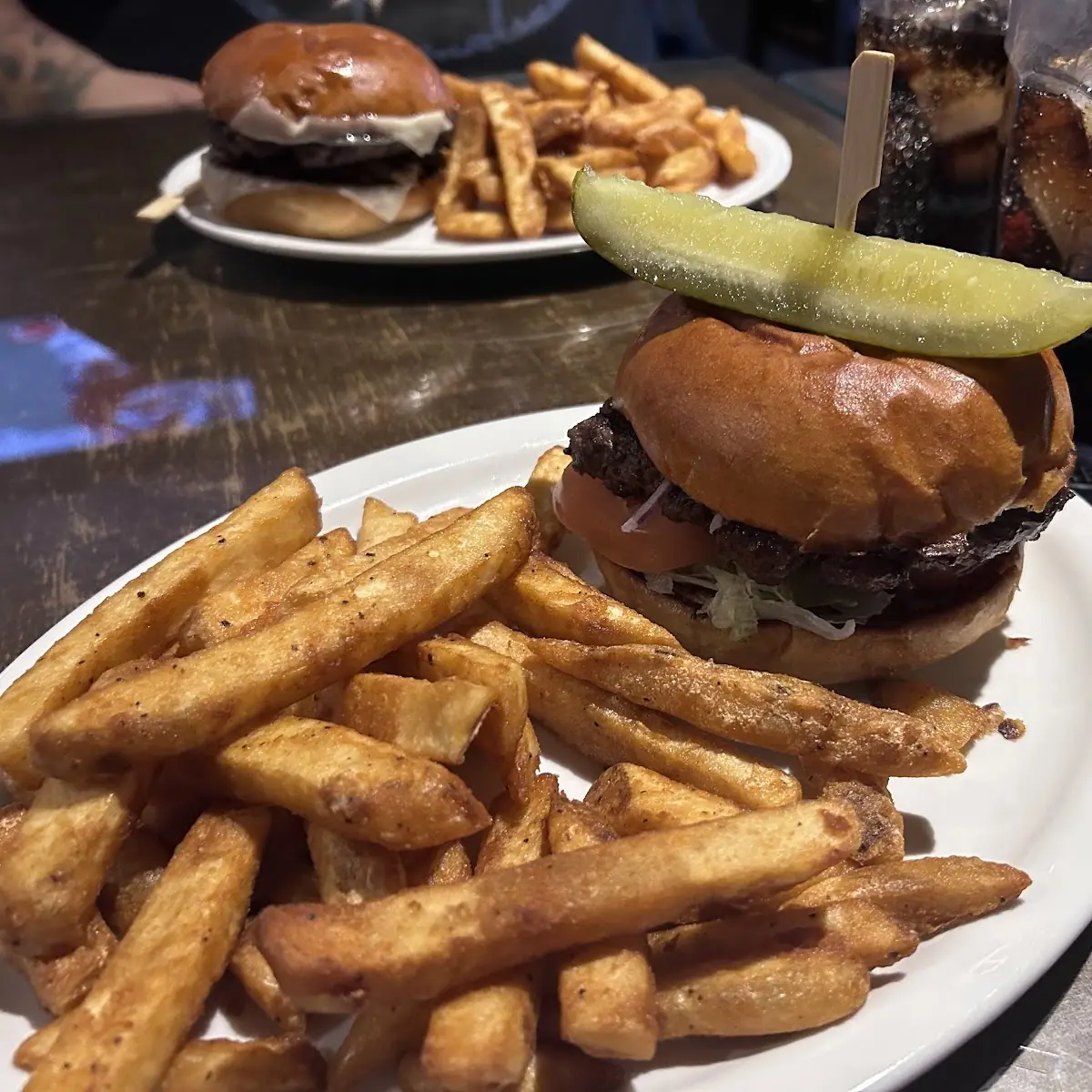 Food & drink, Gilligan's Fire Grill Amherstburg