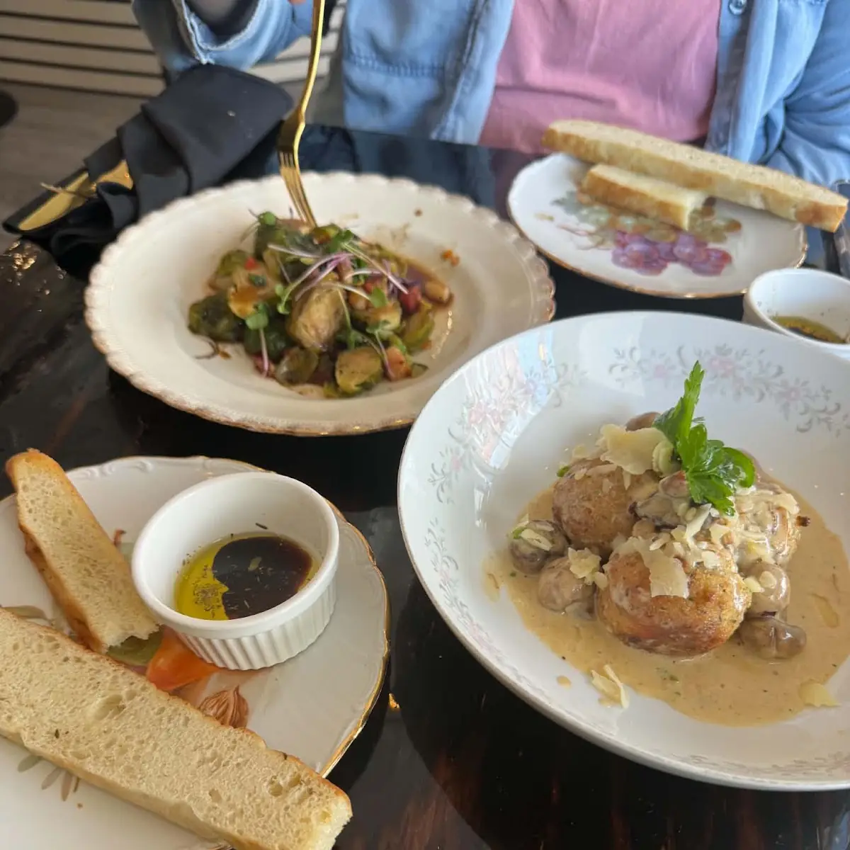 Food & drink, Tote’s Trattoria