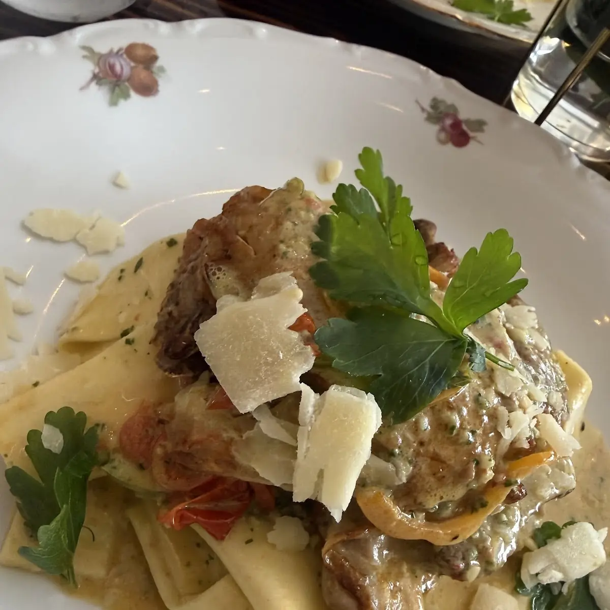 Food & drink, Tote’s Trattoria