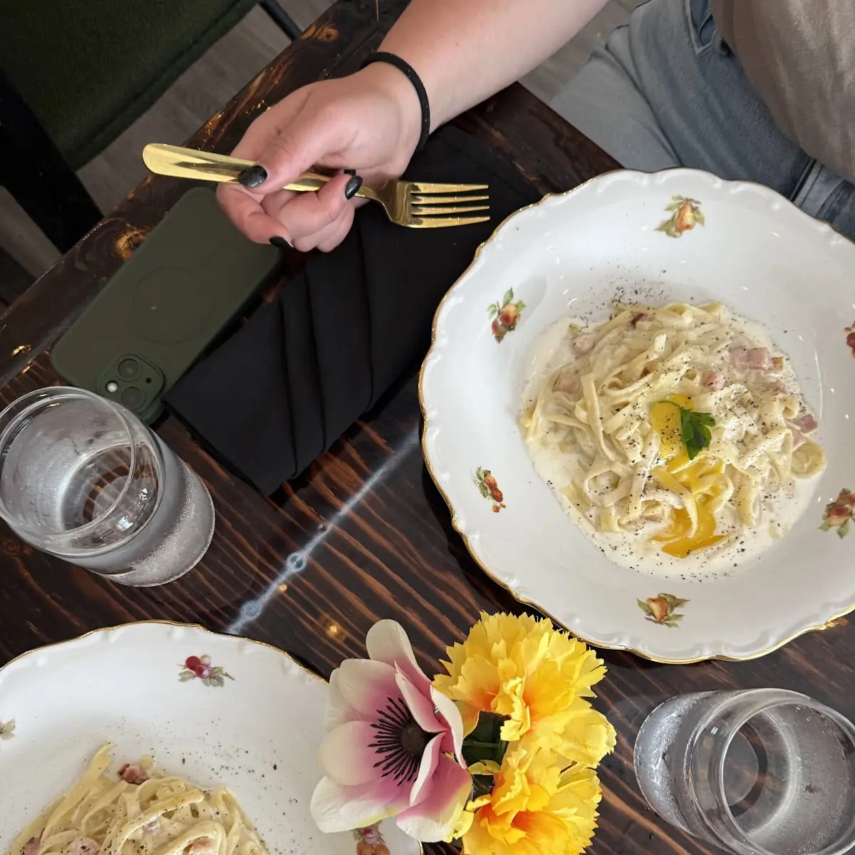Food & drink, Tote’s Trattoria