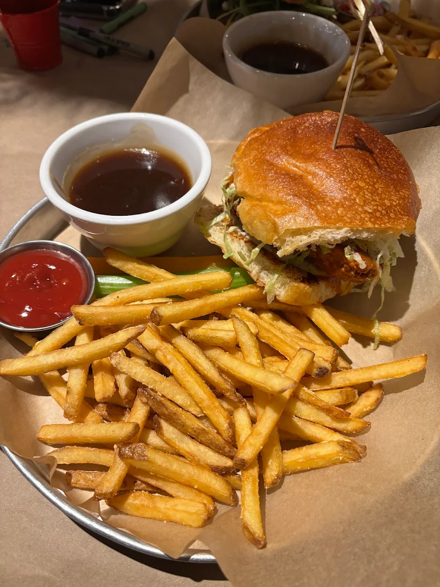 Food & drink, Jack Astor's Bar & Grill Pickering