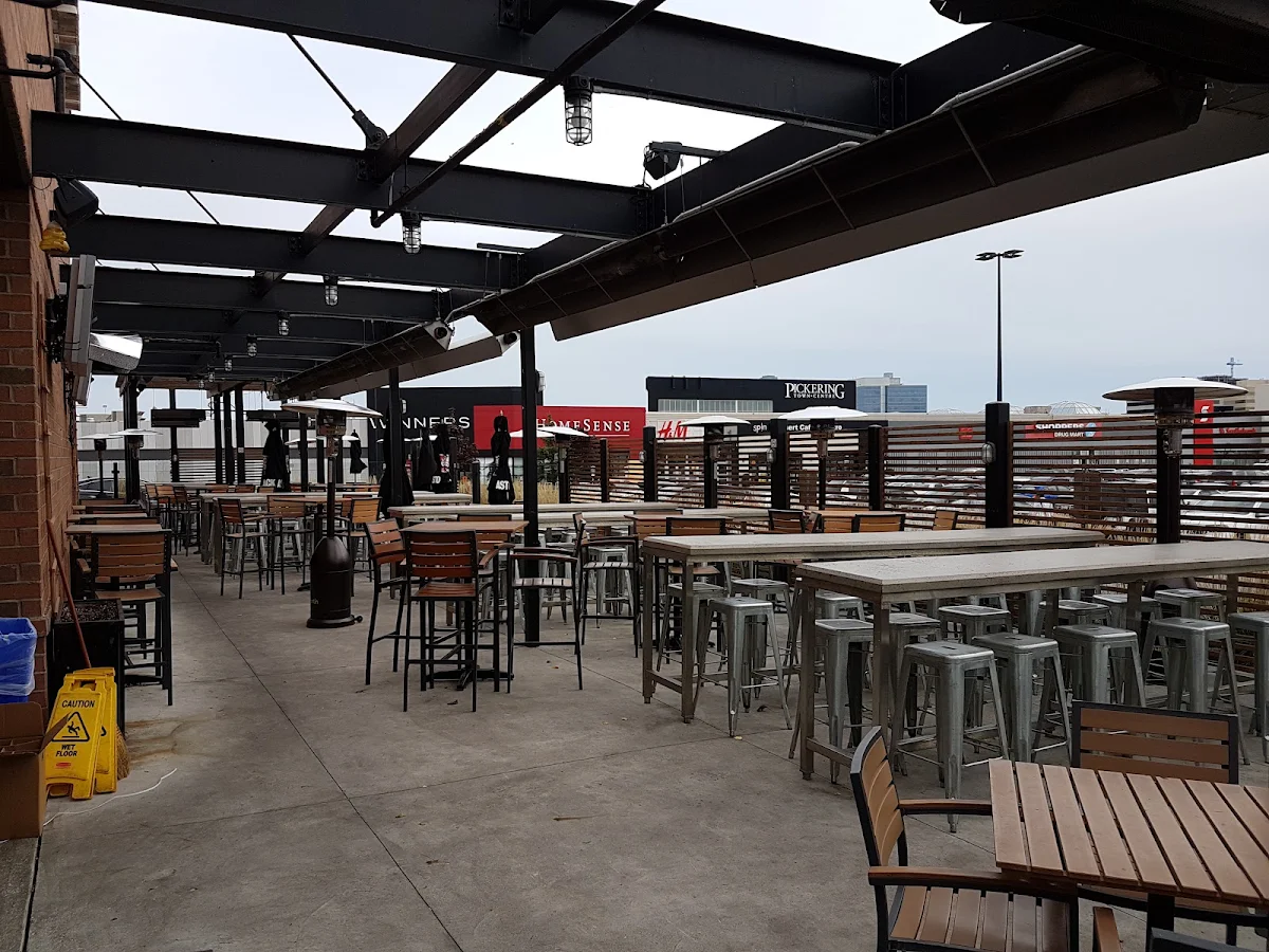 Vibe, Jack Astor's Bar & Grill Pickering