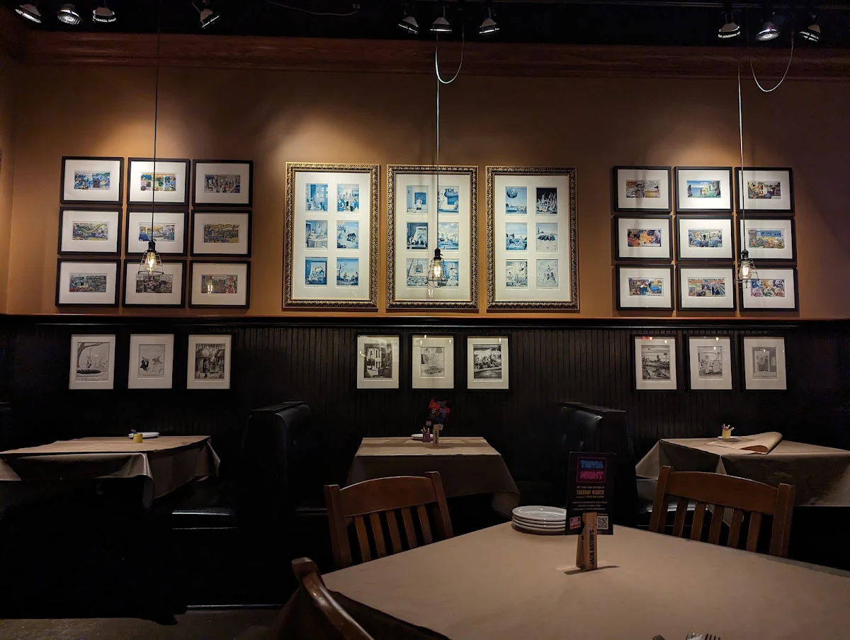 Vibe, Jack Astor's Bar & Grill Pickering