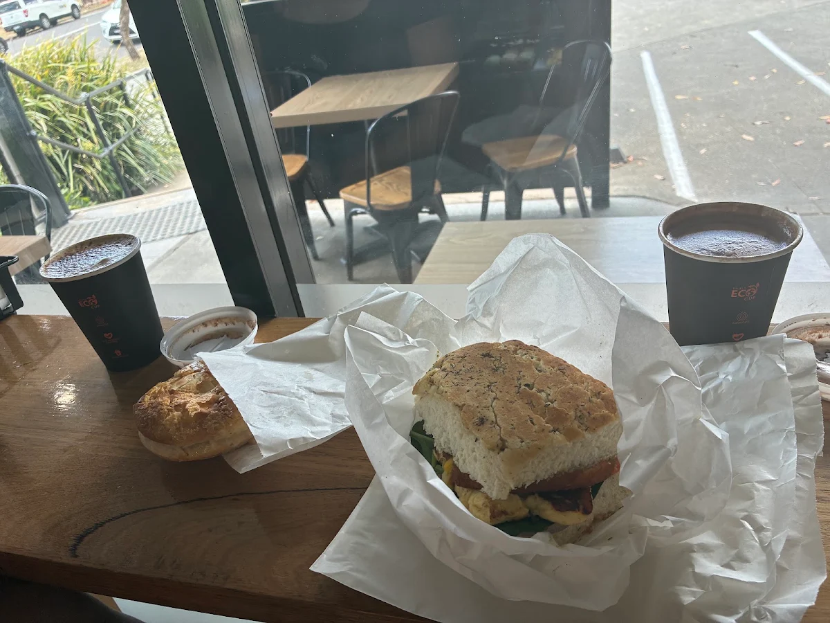 Food & drink, Morisset Bakehouse