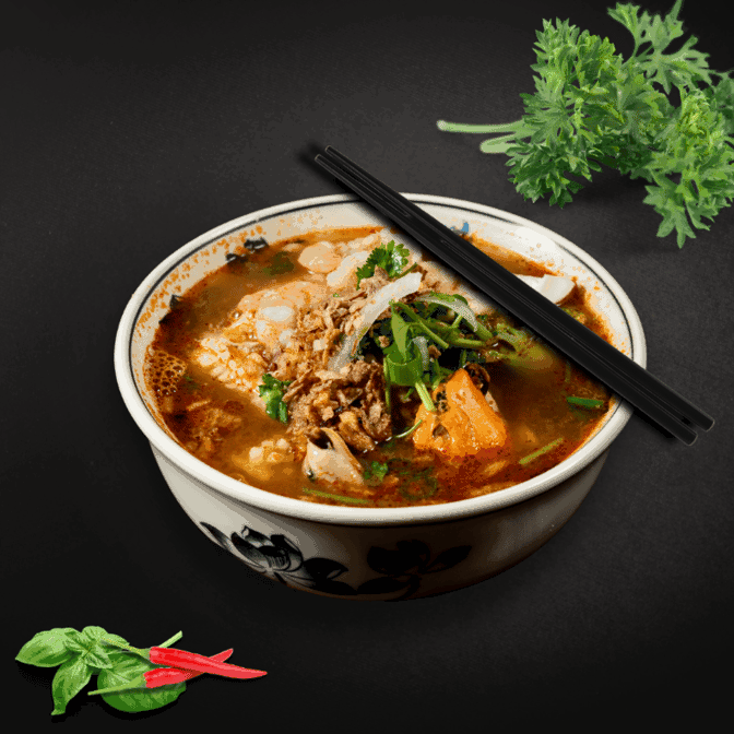 Food & drink, Bami Aberfoyle