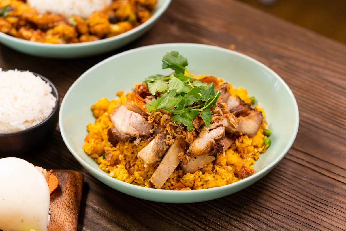 Food & drink, Bami Aberfoyle