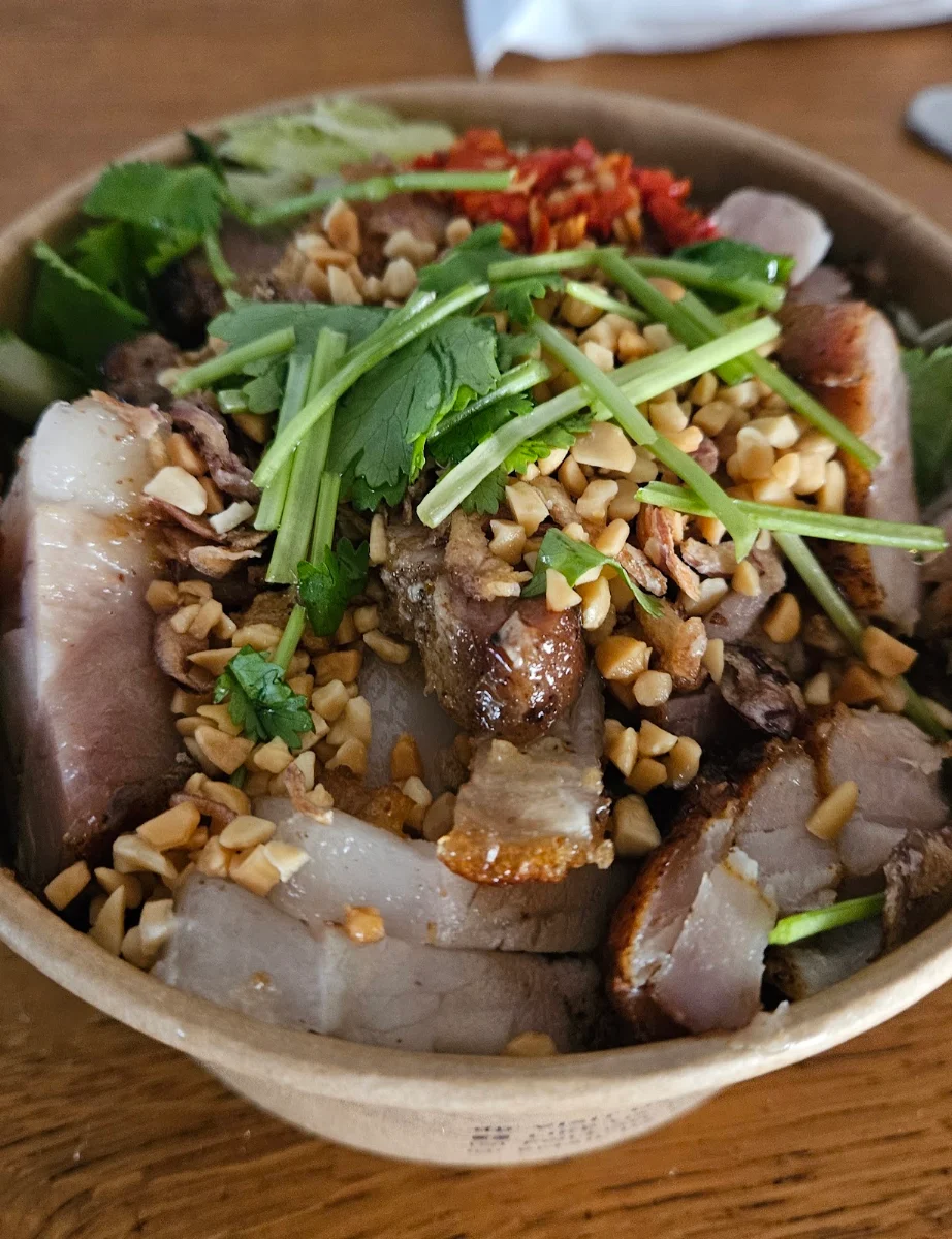 Food & drink, Bami Aberfoyle