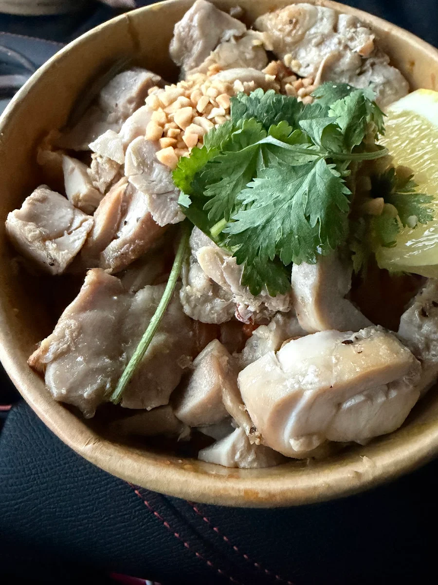 Food & drink, Bami Aberfoyle