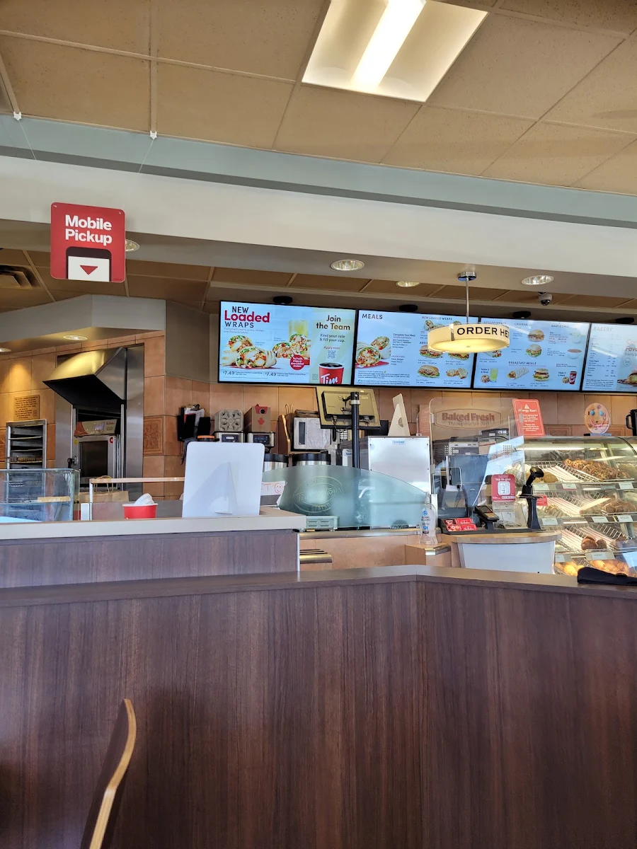 Tim Hortons cover