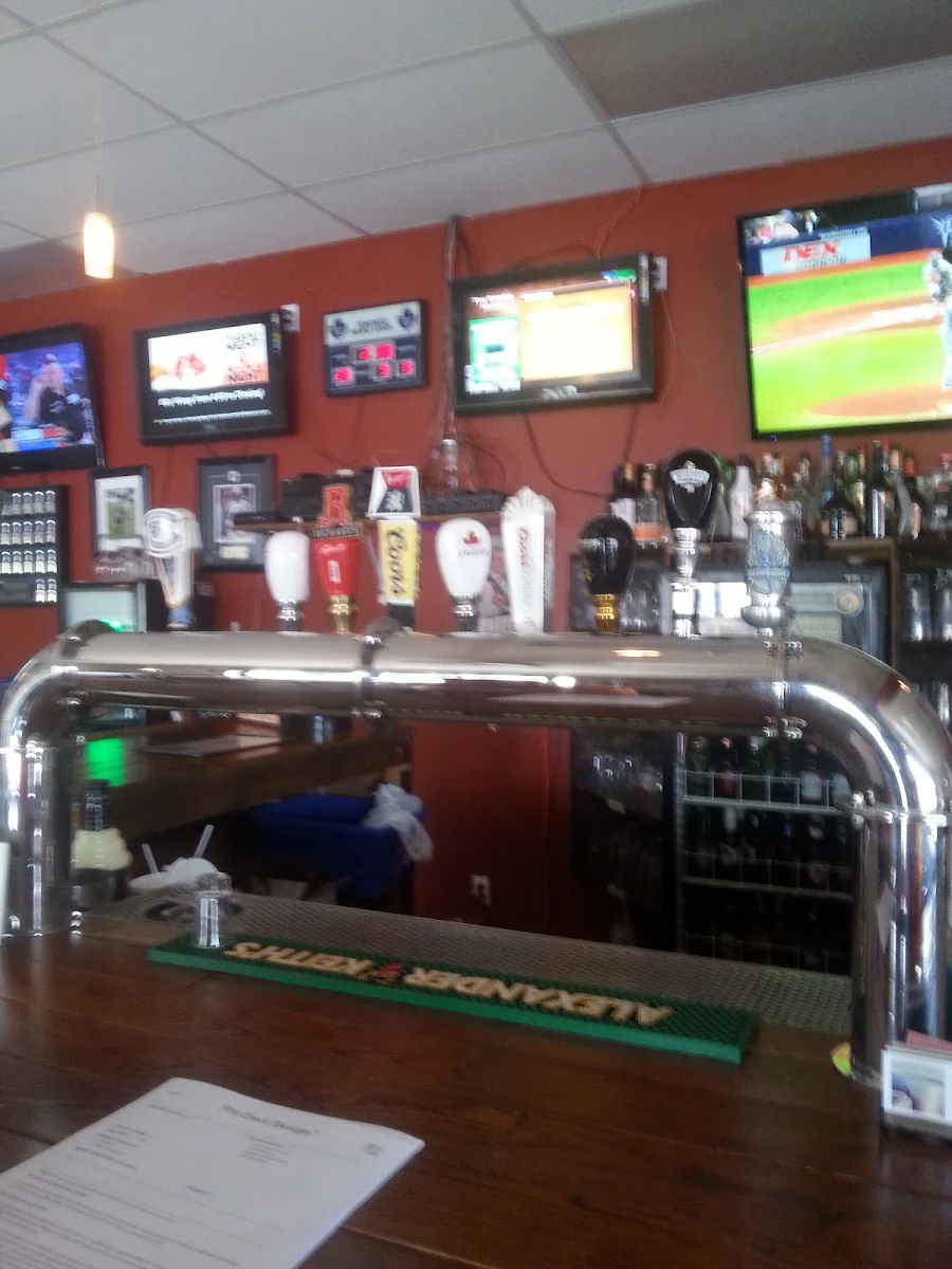 Vibe, Smokehouse Tap & Grill!
