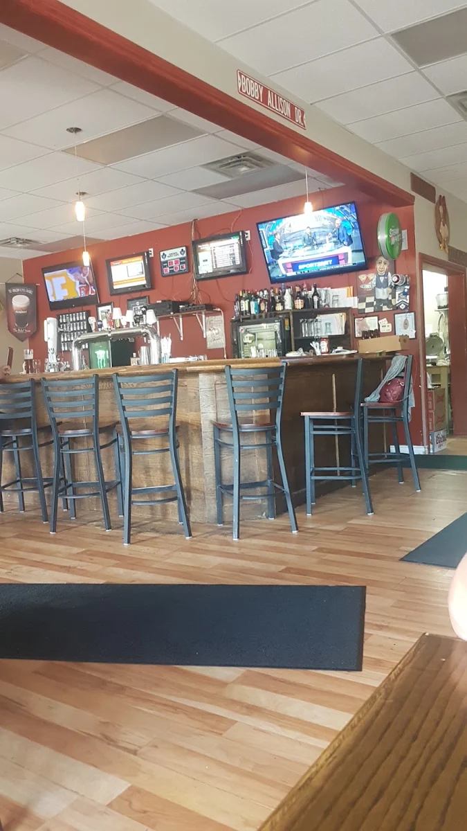 Vibe, Smokehouse Tap & Grill!
