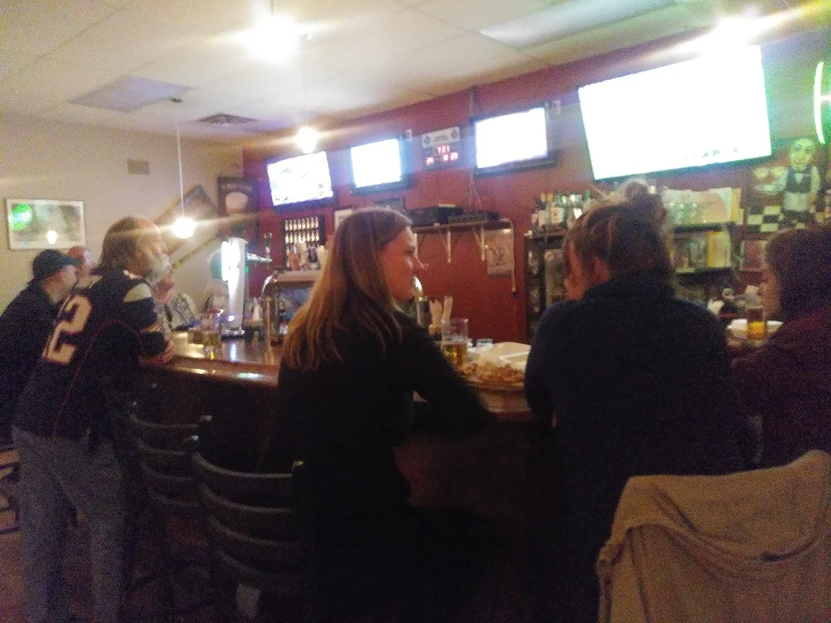 Vibe, Smokehouse Tap & Grill!