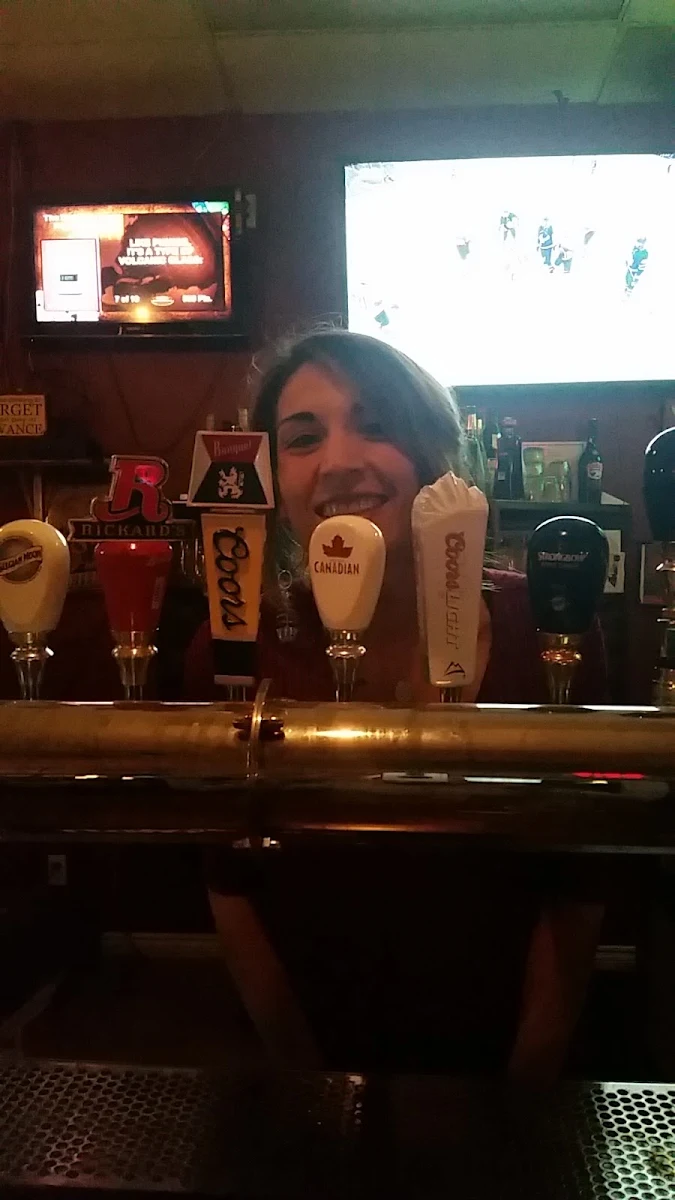 Vibe, Smokehouse Tap & Grill!