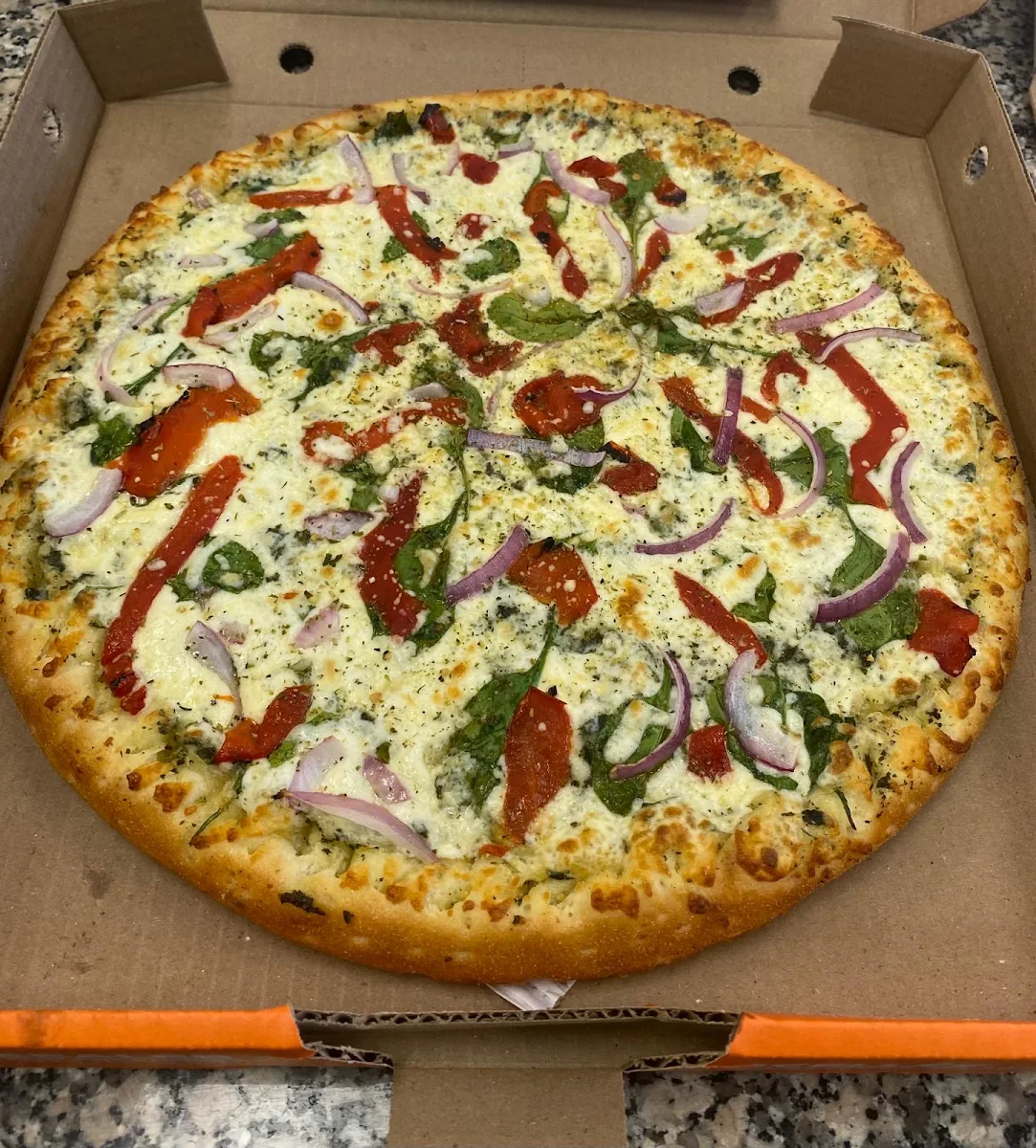 Food & drink, Pizza Pizza