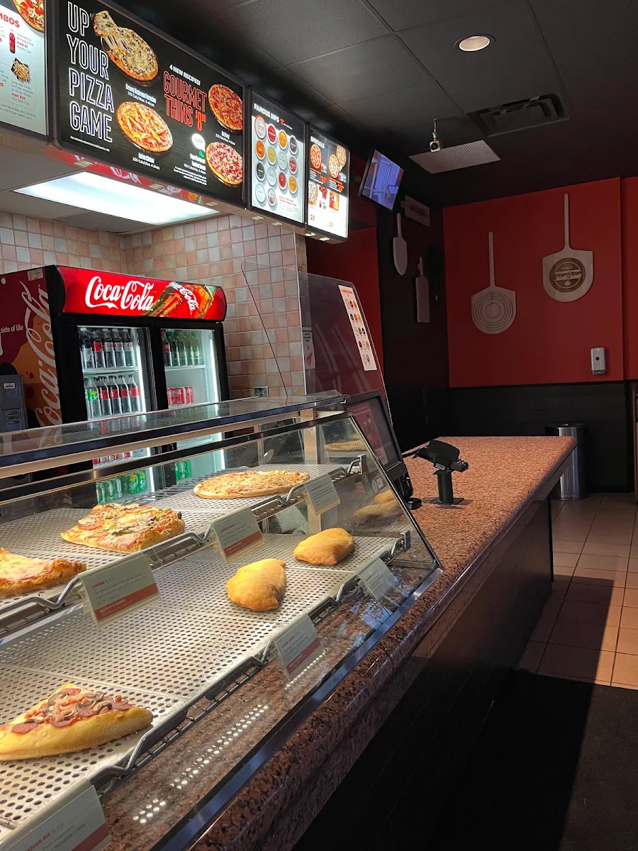 Vibe, Pizza Pizza