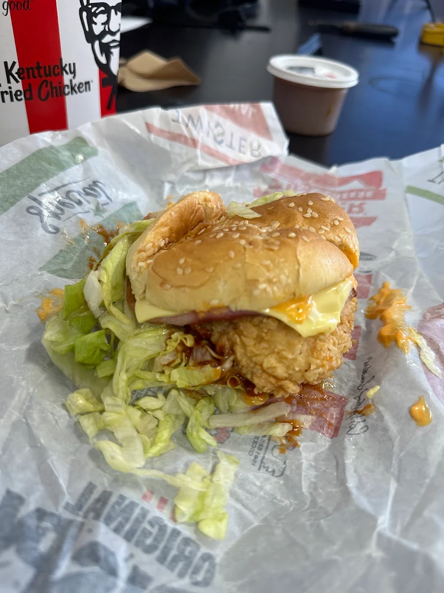 Food & drink, KFC Bennetts Green