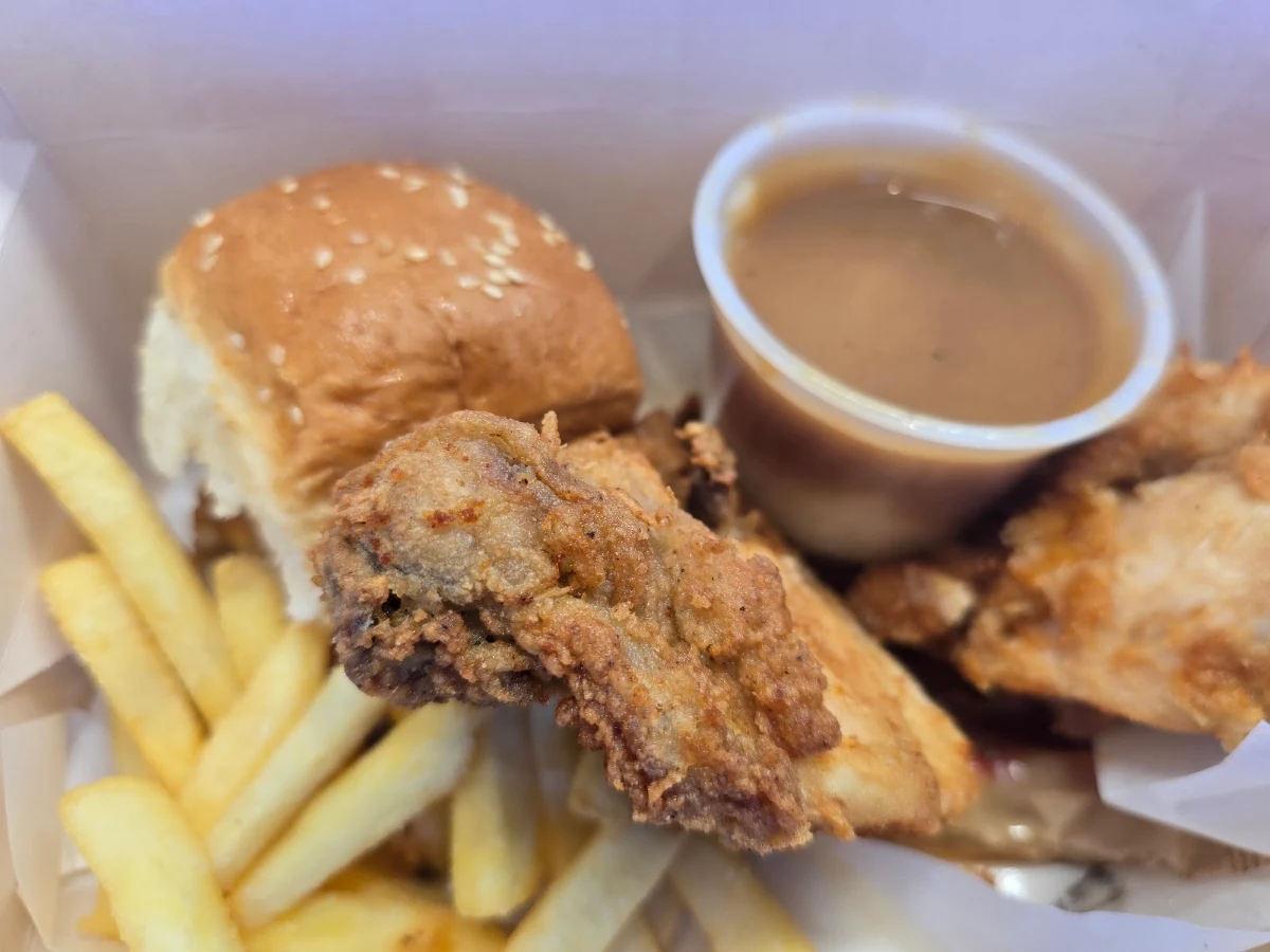 Food & drink, KFC Bennetts Green