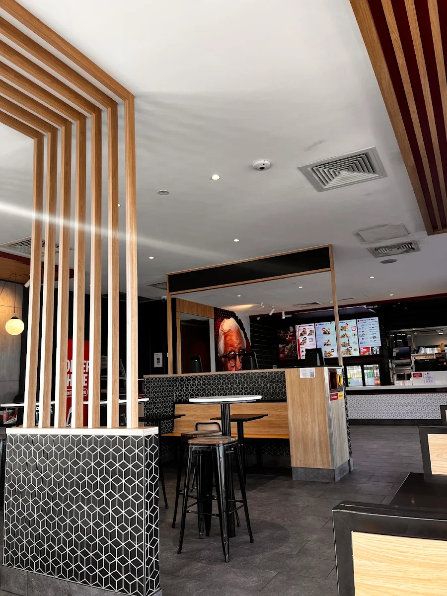 Vibe, KFC Bennetts Green