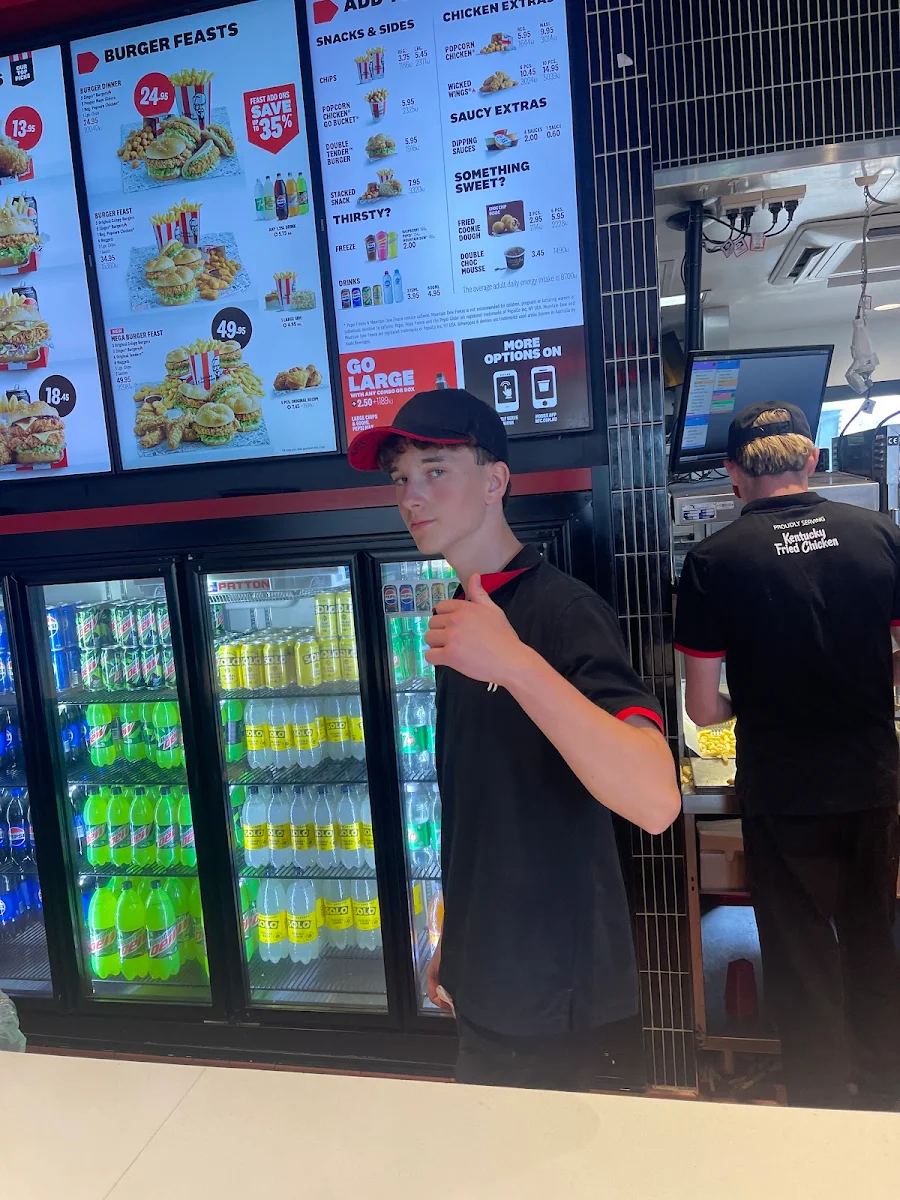 Vibe, KFC Bennetts Green