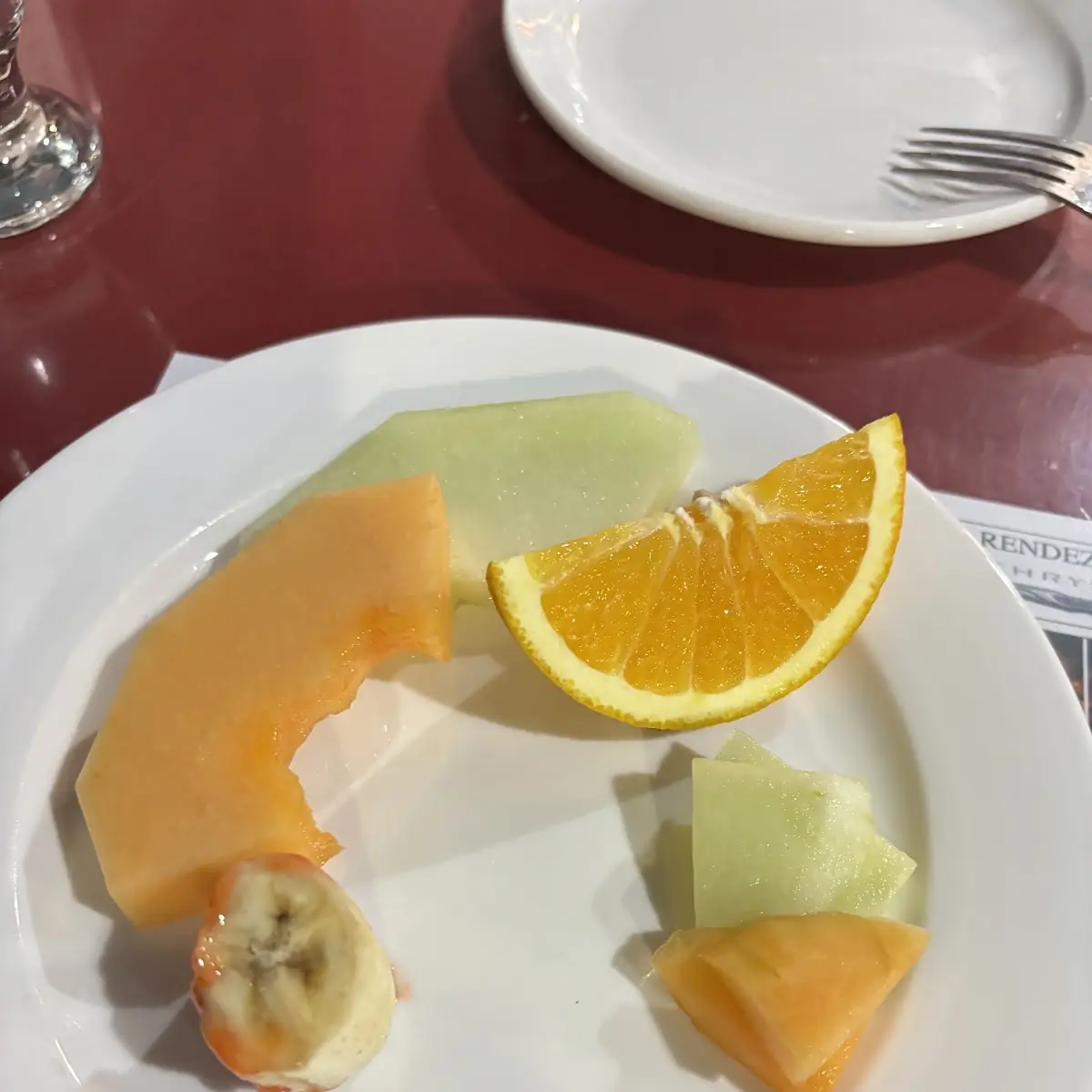 Food & drink, Maple Leaf Queen's Buffet