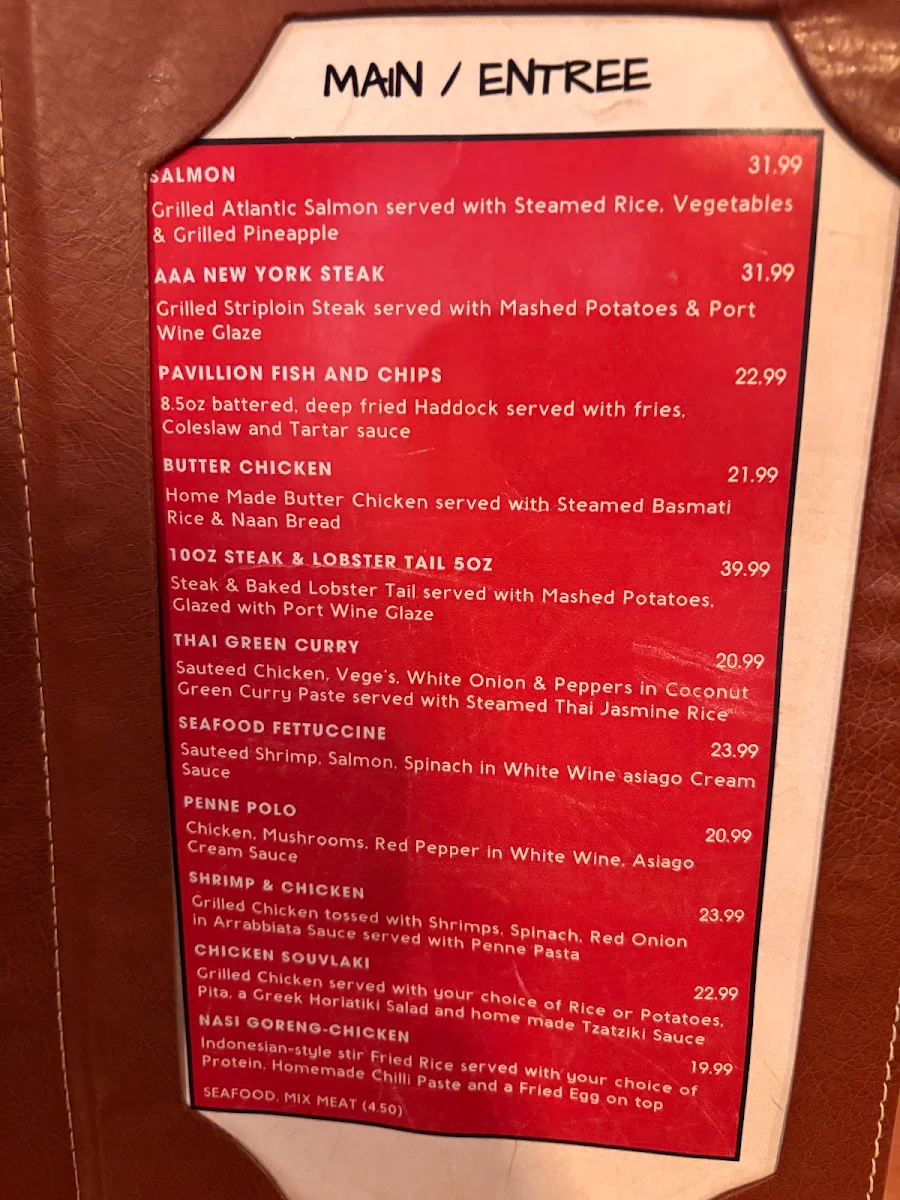 Menu photo 2