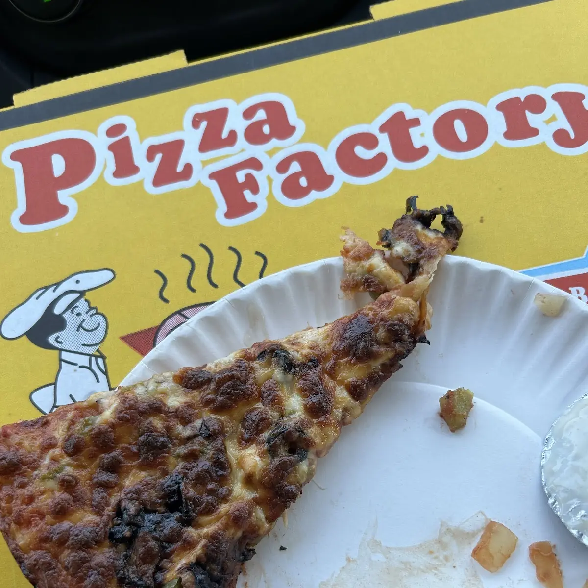 Food & drink, Pizza Factory