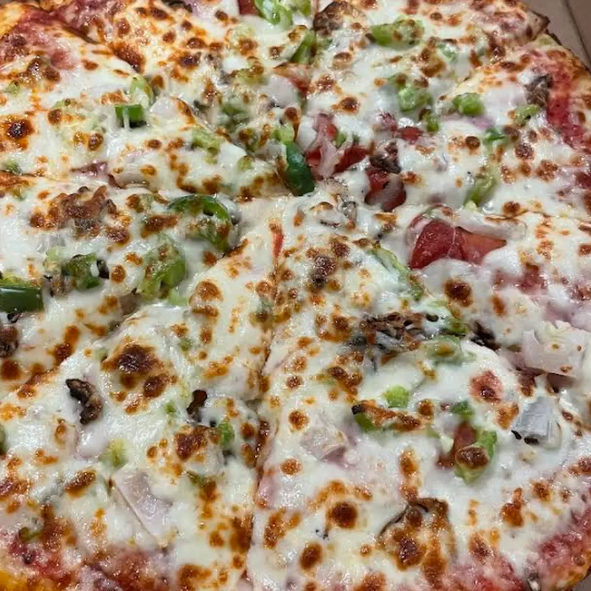 Food & drink, Pizza Factory