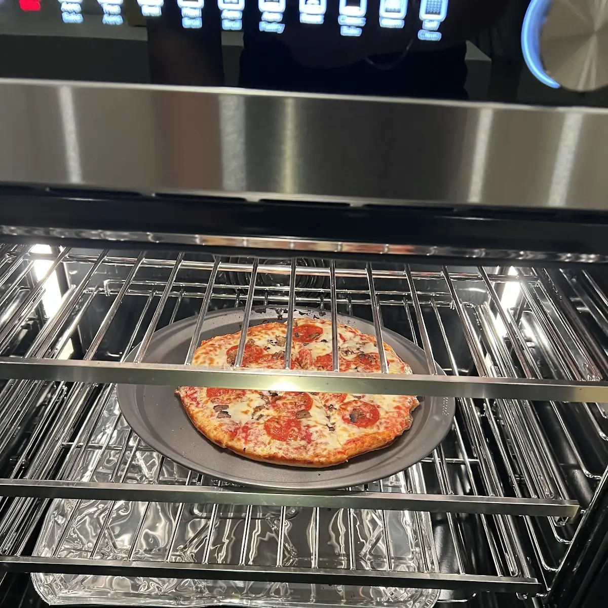 Food & drink, Pizza Factory