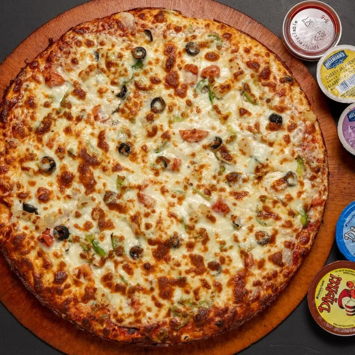 Food & drink, Pizza Factory