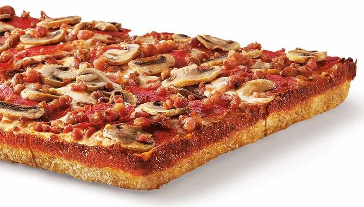 Food & drink, Little Caesars Pizza