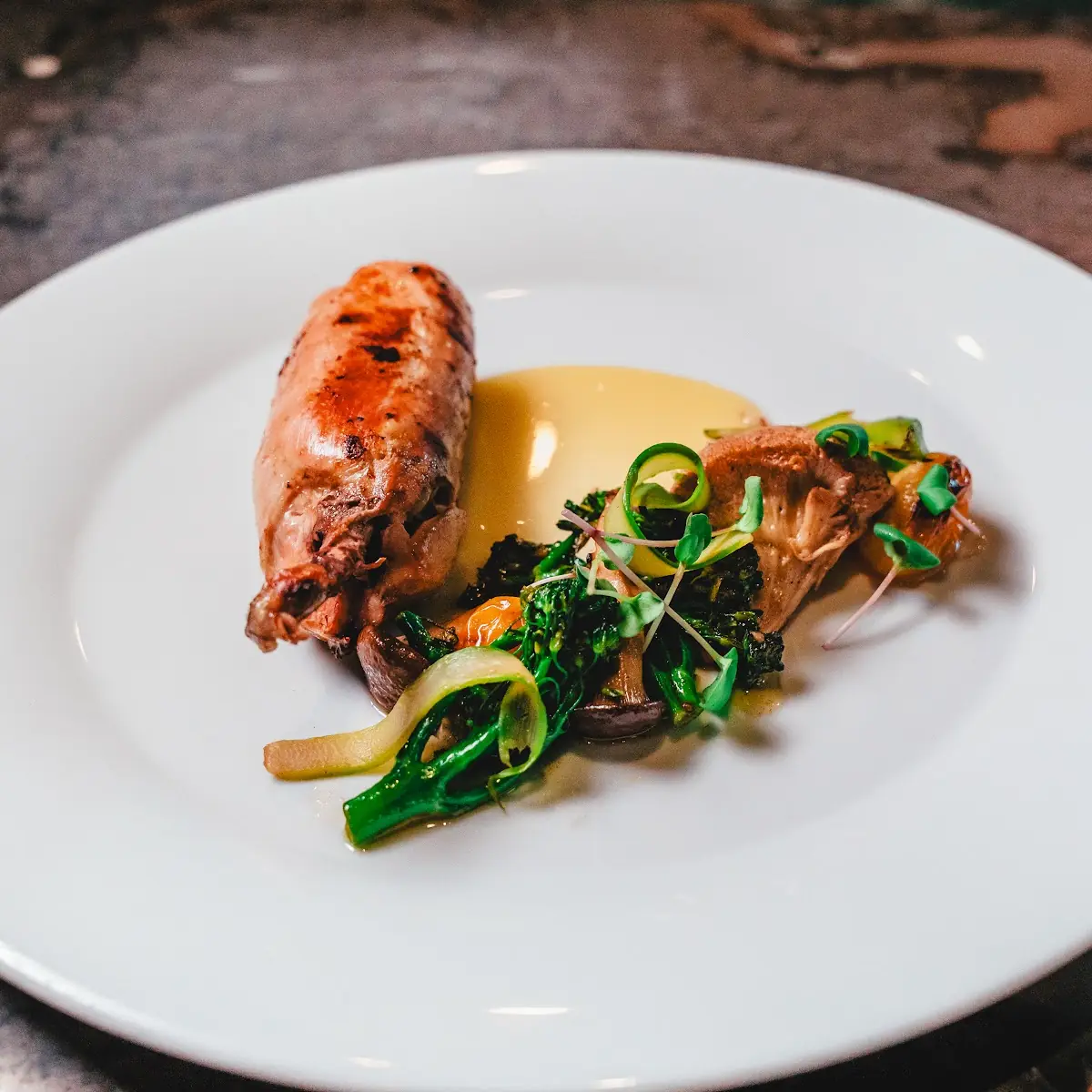 Food & drink, Legacy Restaurant