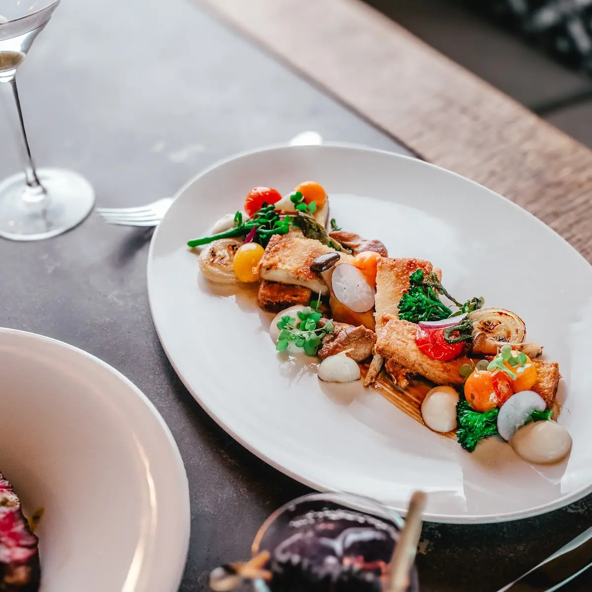 Food & drink, Legacy Restaurant
