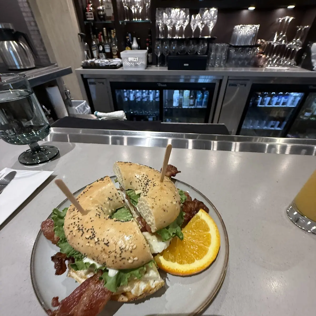 Food & drink, Legacy Restaurant